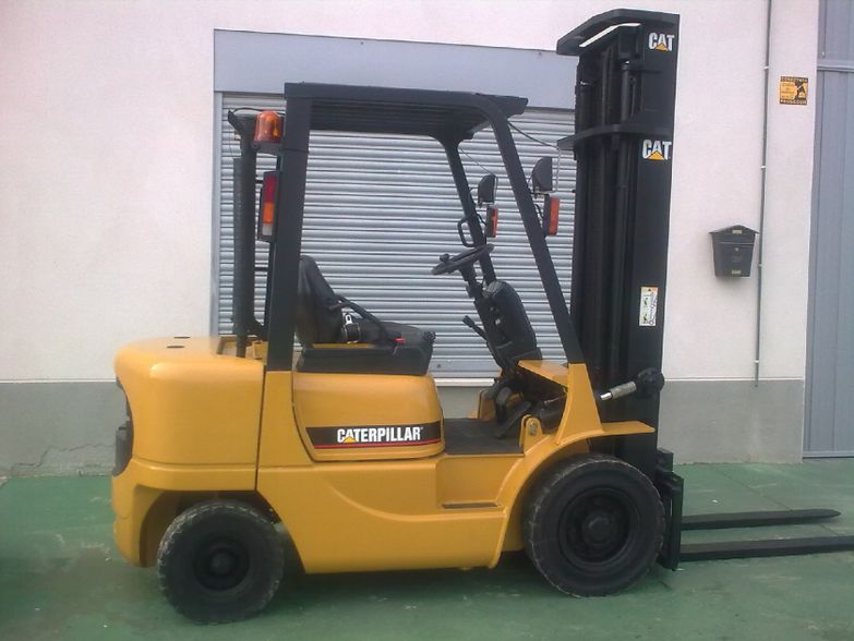 CARRETILLA TOYOTA 6FD18