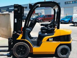 Caymsa y Servicios S.L. elevadora cat