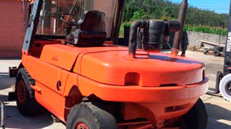 LINDE H 60