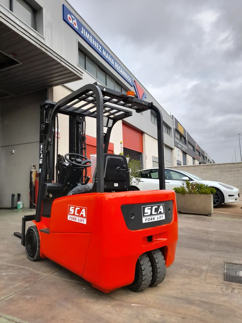 MITSUBISHI FB20NT